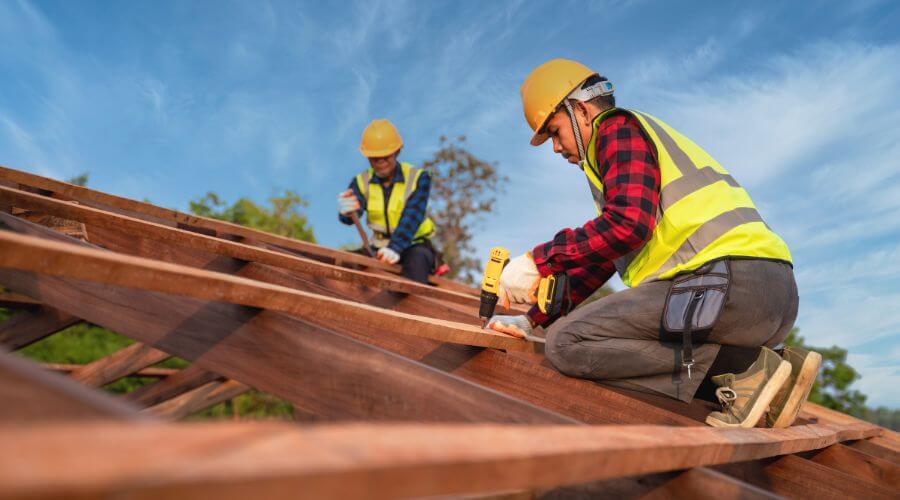 GAF Timberline shingles installer in Springfield, ME